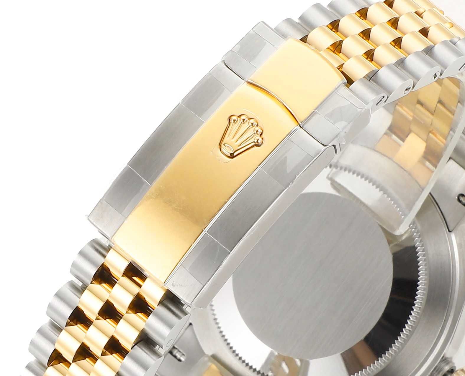 Ceas unisex Rolex Datejust 36MM 126233 cu mișcare automată elvețiană