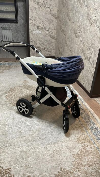 Коляска 3в1 Adamex Barletta