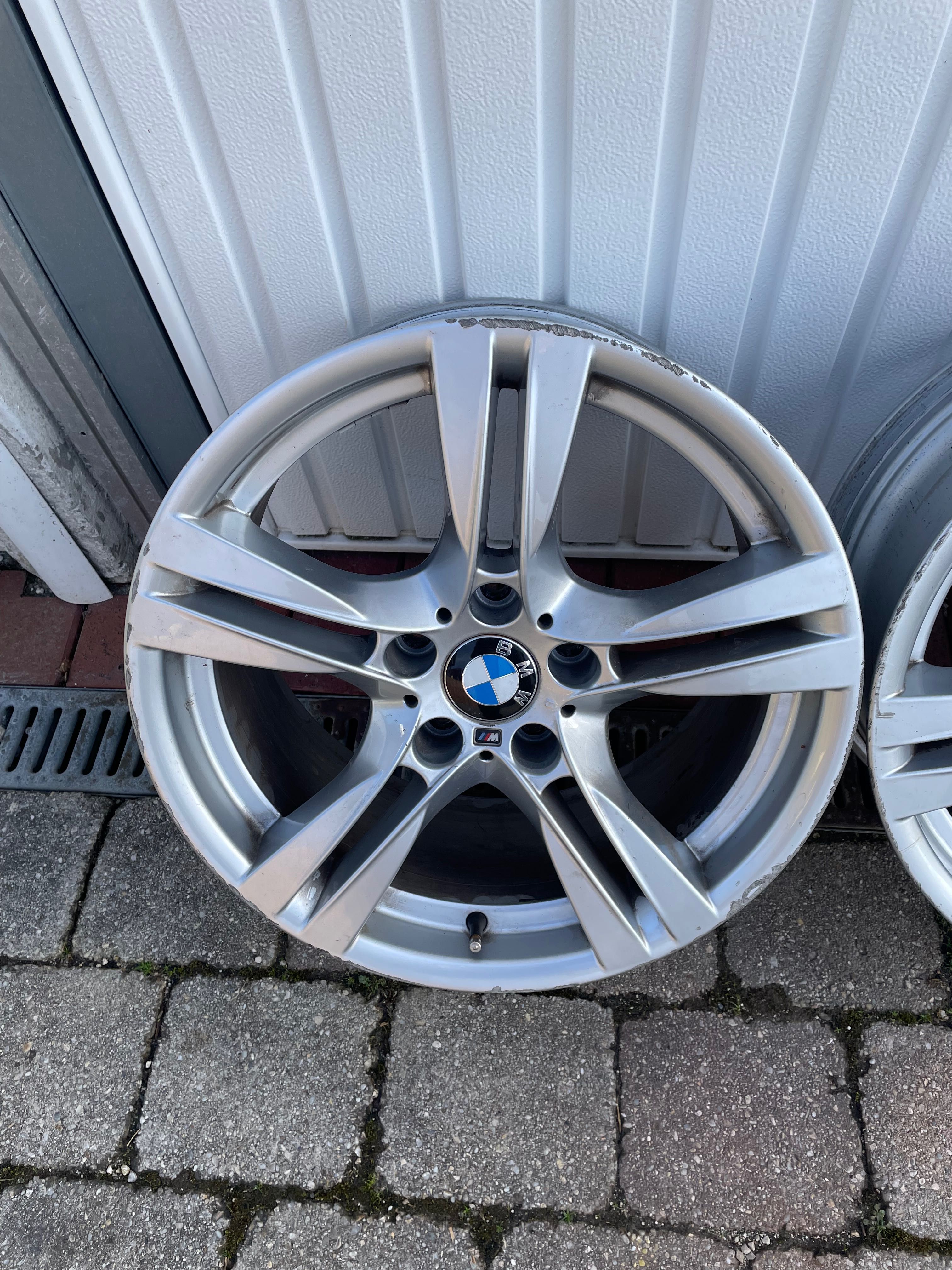 Джанти за BMW style M355