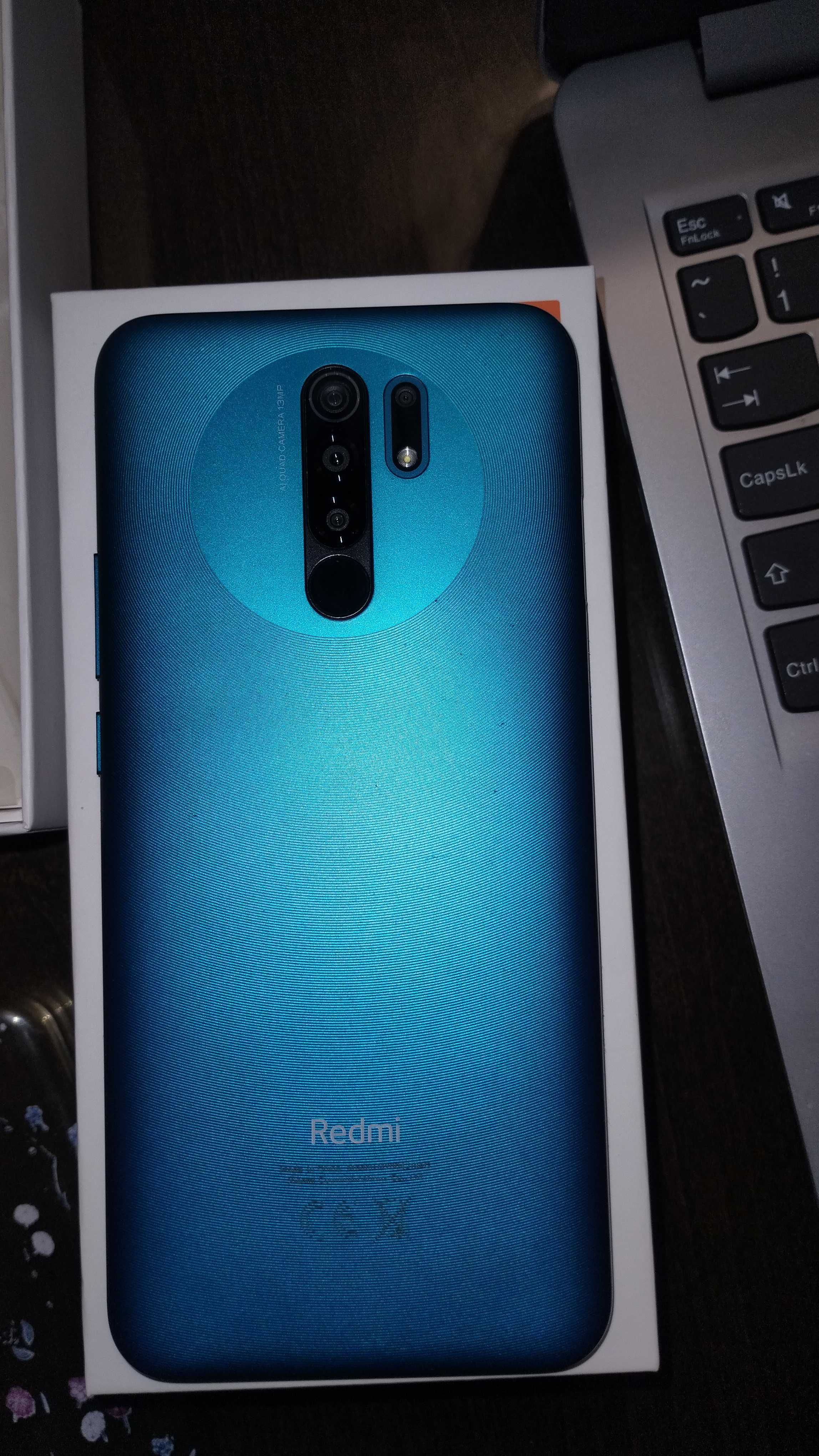 xiaomi redmi note 9 Заявен