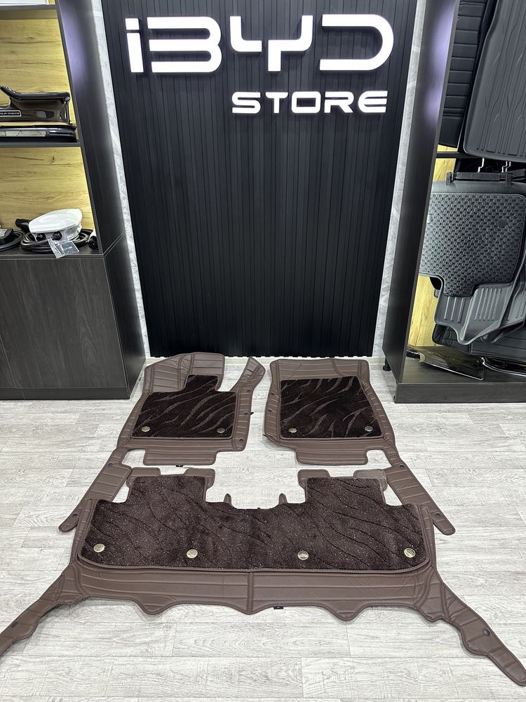 Полики (коврики) для Tang от iByd Store polik
