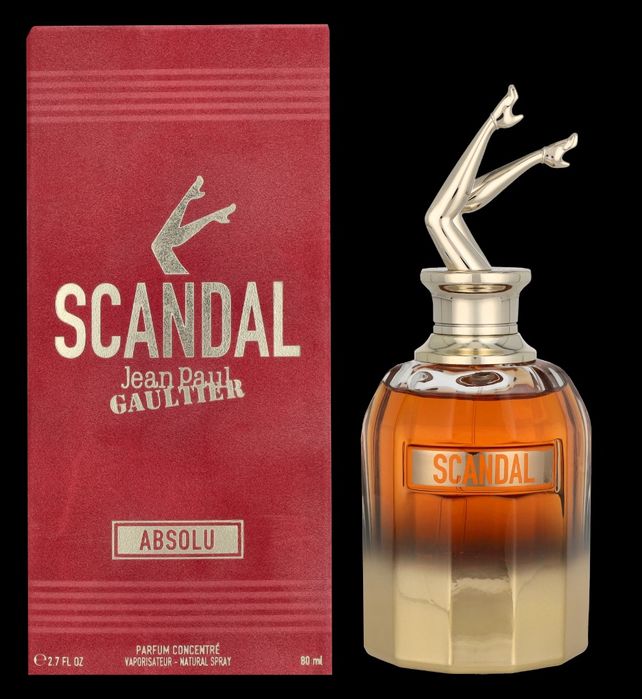 Jean paul Gaultier Scandal Absolu edp 80ml- парфюм за жени