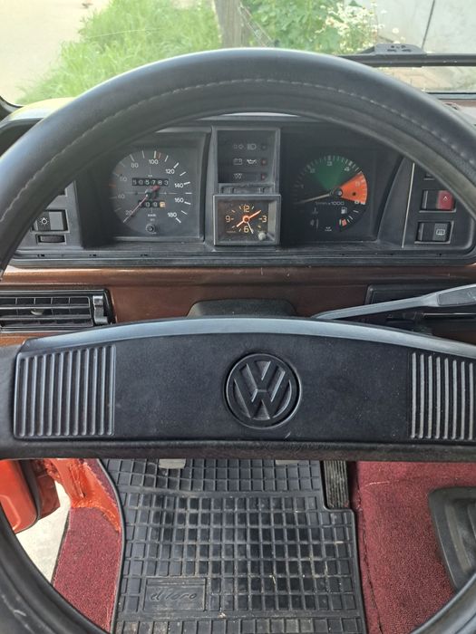 Vand VW T3 an fabricatie 1984 reconditionat