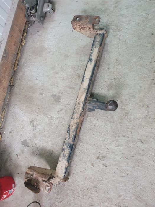 Carlig remorcare vitara