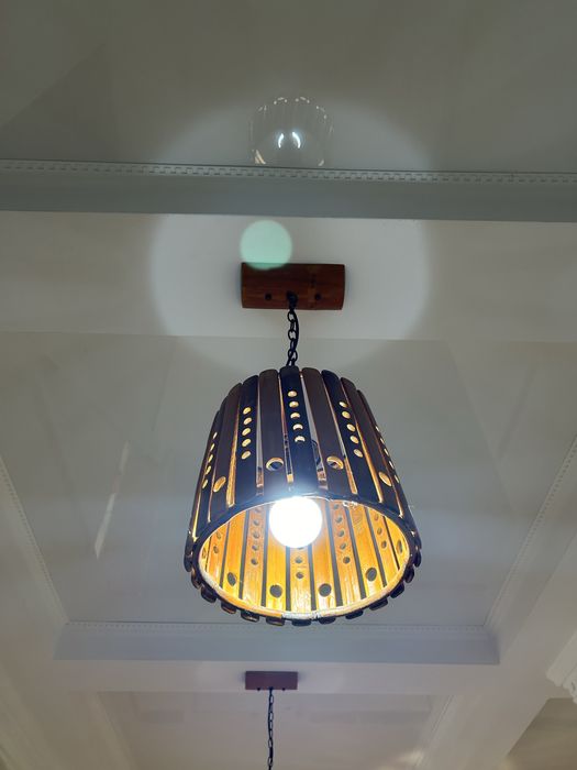 Люстры 4 штуки