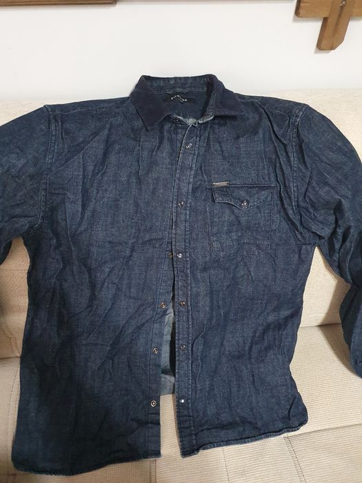Camasa blugi barbati xl