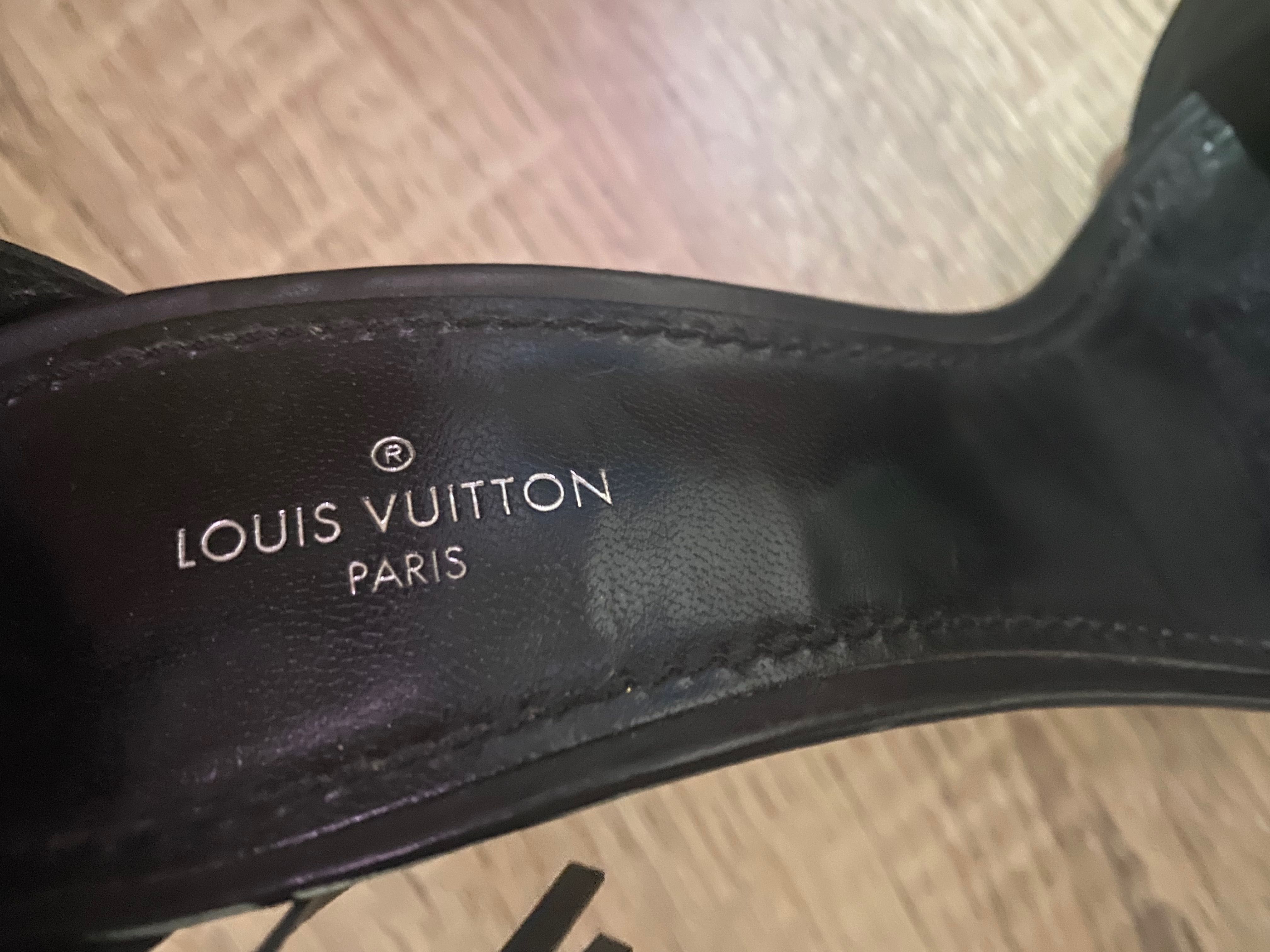 Оригинални сандали Louis Vuitton