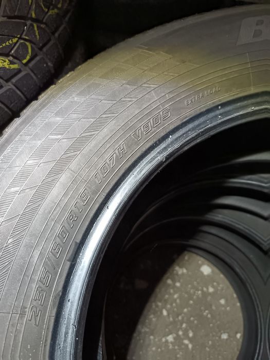 Anvelope MS iarna 235 60 18 yokohama japan 2019 6mm