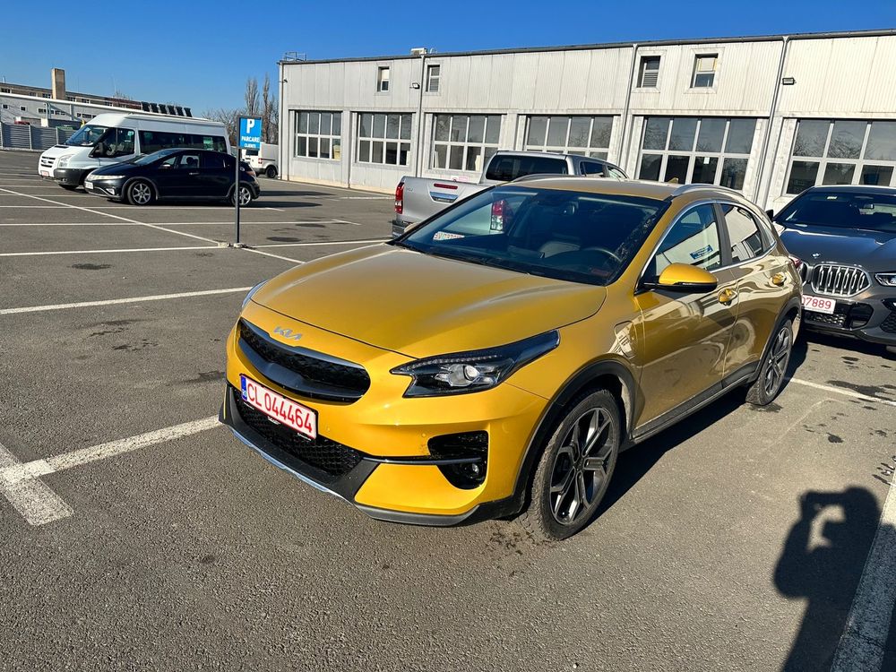 Kia xceed 2022 hybrid tva inclus