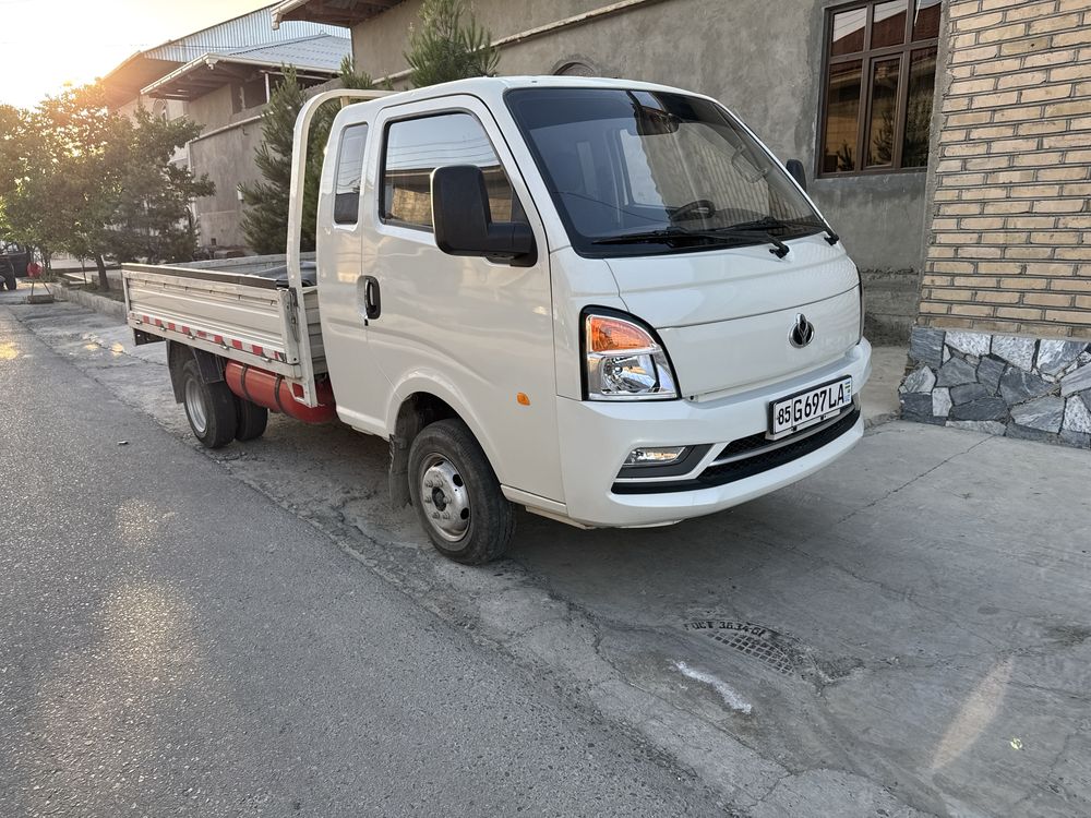 Changan porter. Чанган 2022йил 64 минг пробек