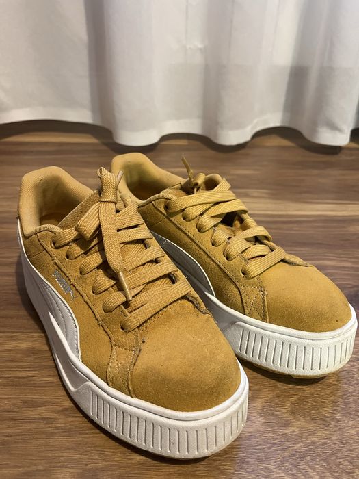 Дамски кецове PUMA Karmen Amber