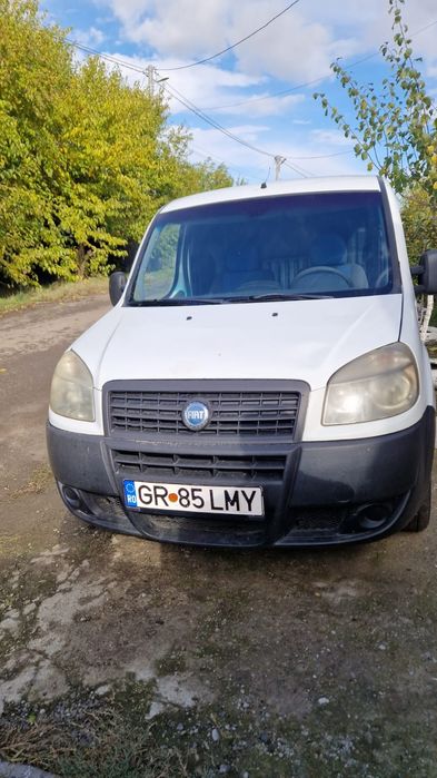 Vând fiat doblo maxi 1.3 multujet