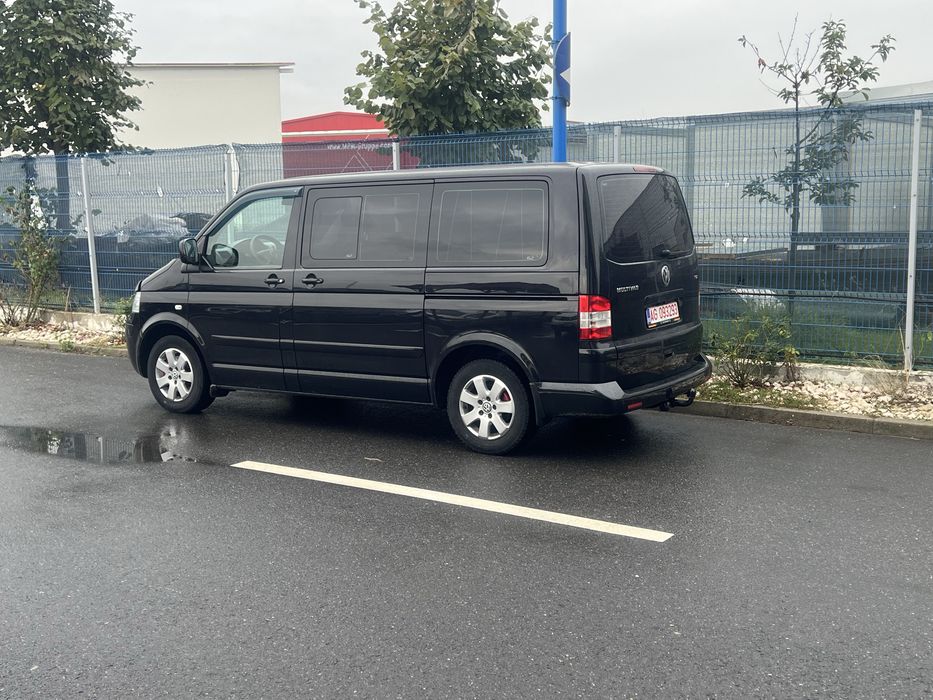 Vw multivan california