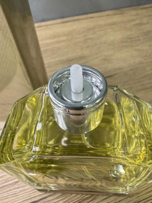 ARMANI Pour Homme 100ml, NOU, 100% original, batch code verificabil