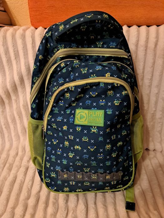 Ученическа Раница Play Original