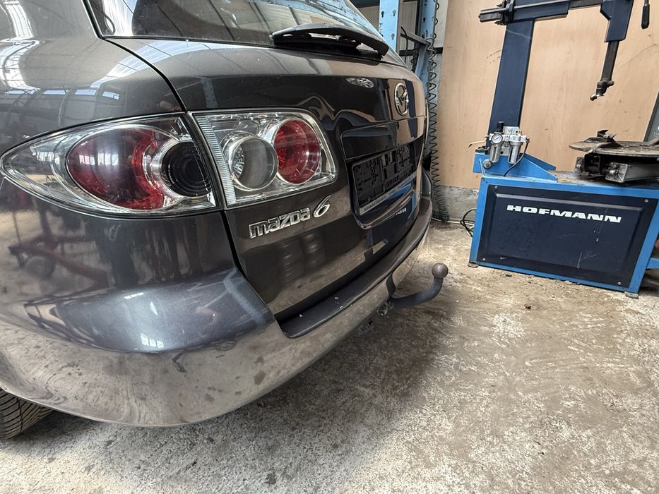 Carlig remorca Mazda 6 cui remorcare Piese Dezmembrari Mazda Sunati!