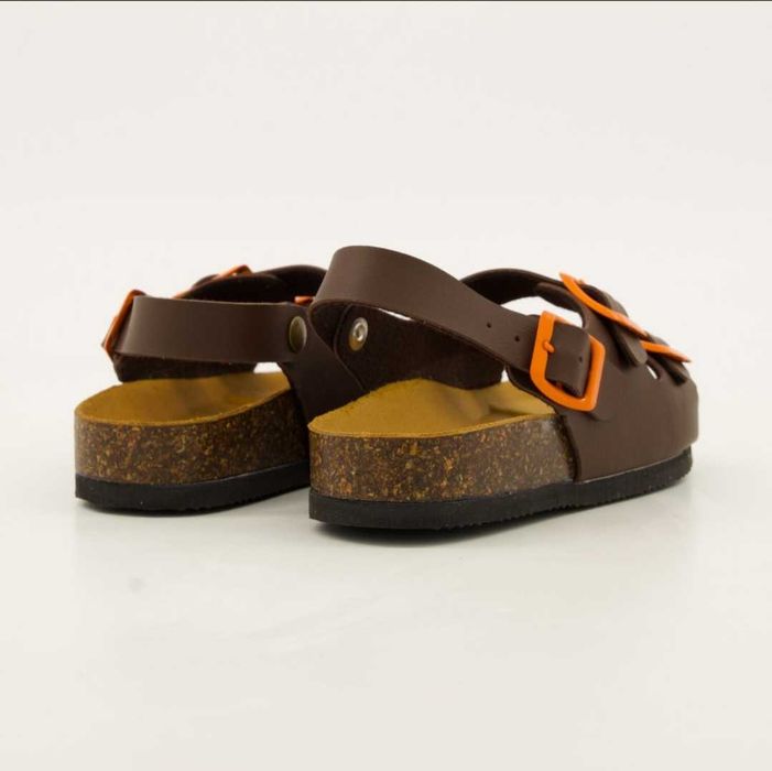 HUSH PUPPIES детски кожени сандали НОВИ