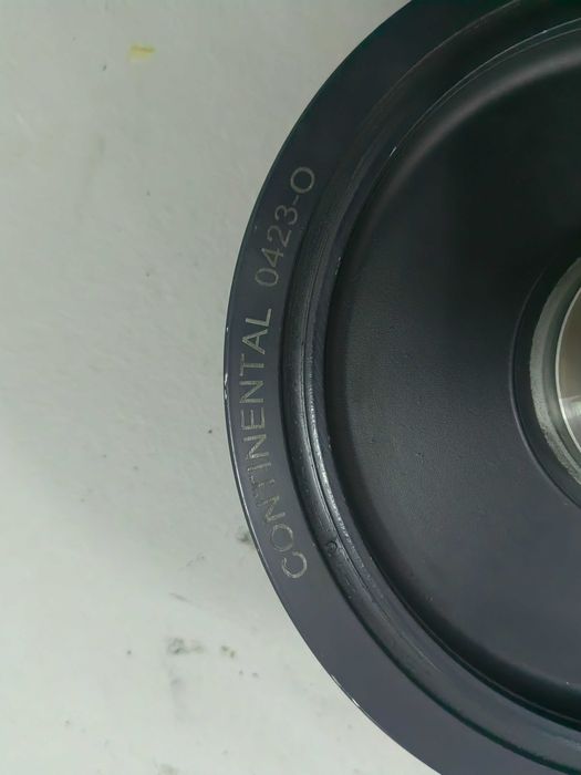 Fulie vibrochen Bmw E83