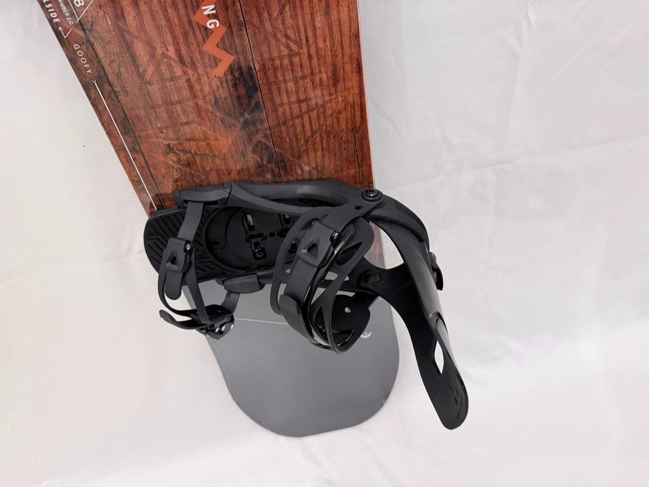 Snowboard NOU Head Anything LYT 148cm Hybrid Camber 2.0 +legaturi Head