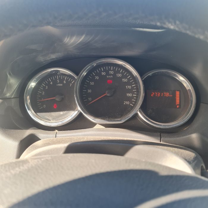 Duster 2014 1,5dci 4x4 Prestige