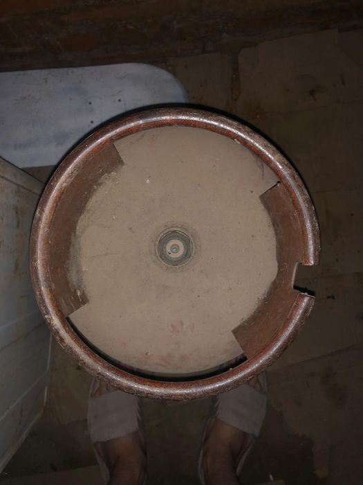 Продам газовый балон