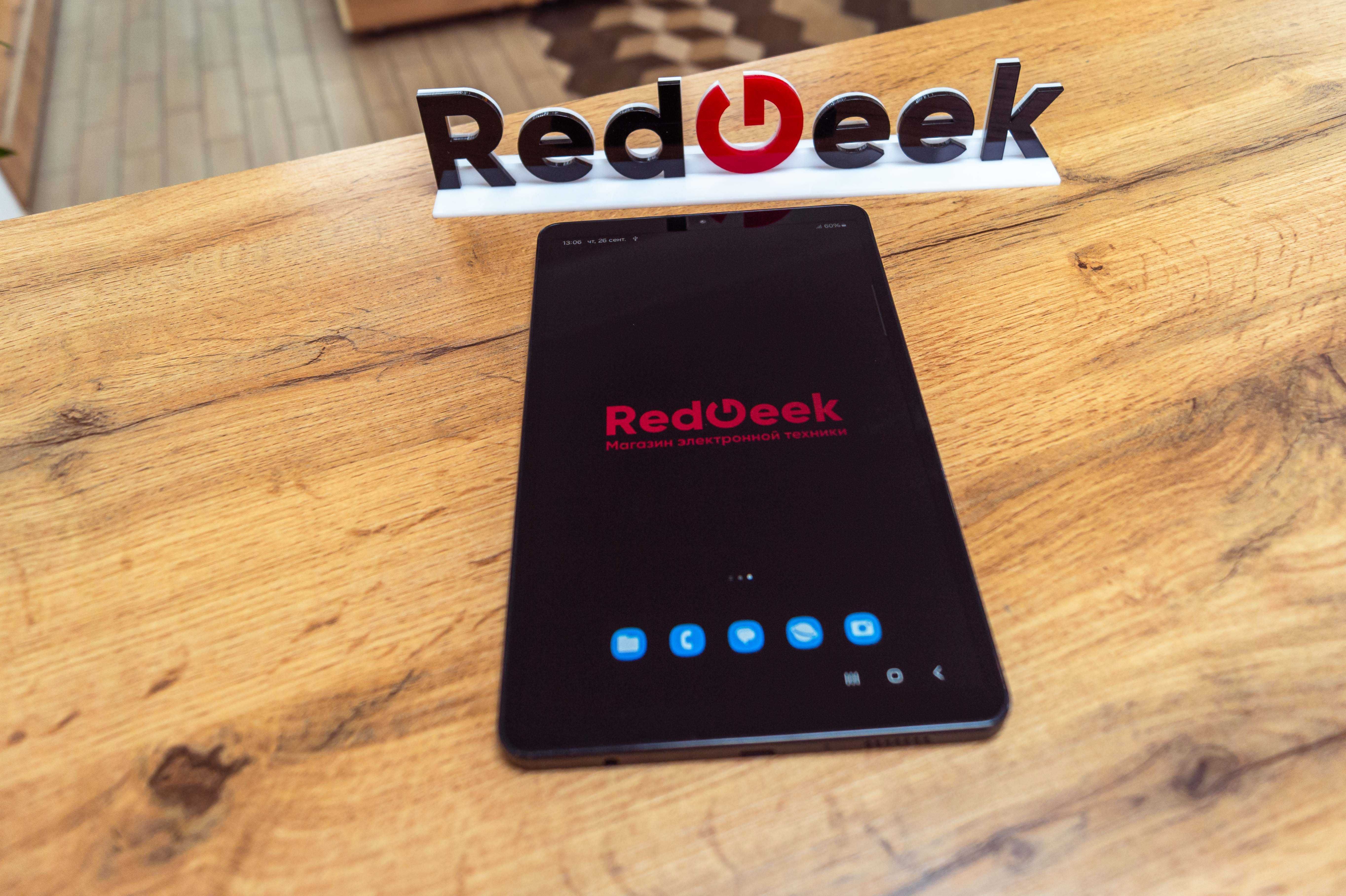 Samsung Galaxy Tab A9 Plus |5G | 128 gb | черный|Магазин Red Geek