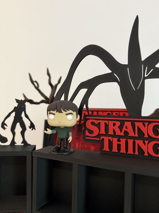 Figurina Will sezonul 5 final scene stranger things