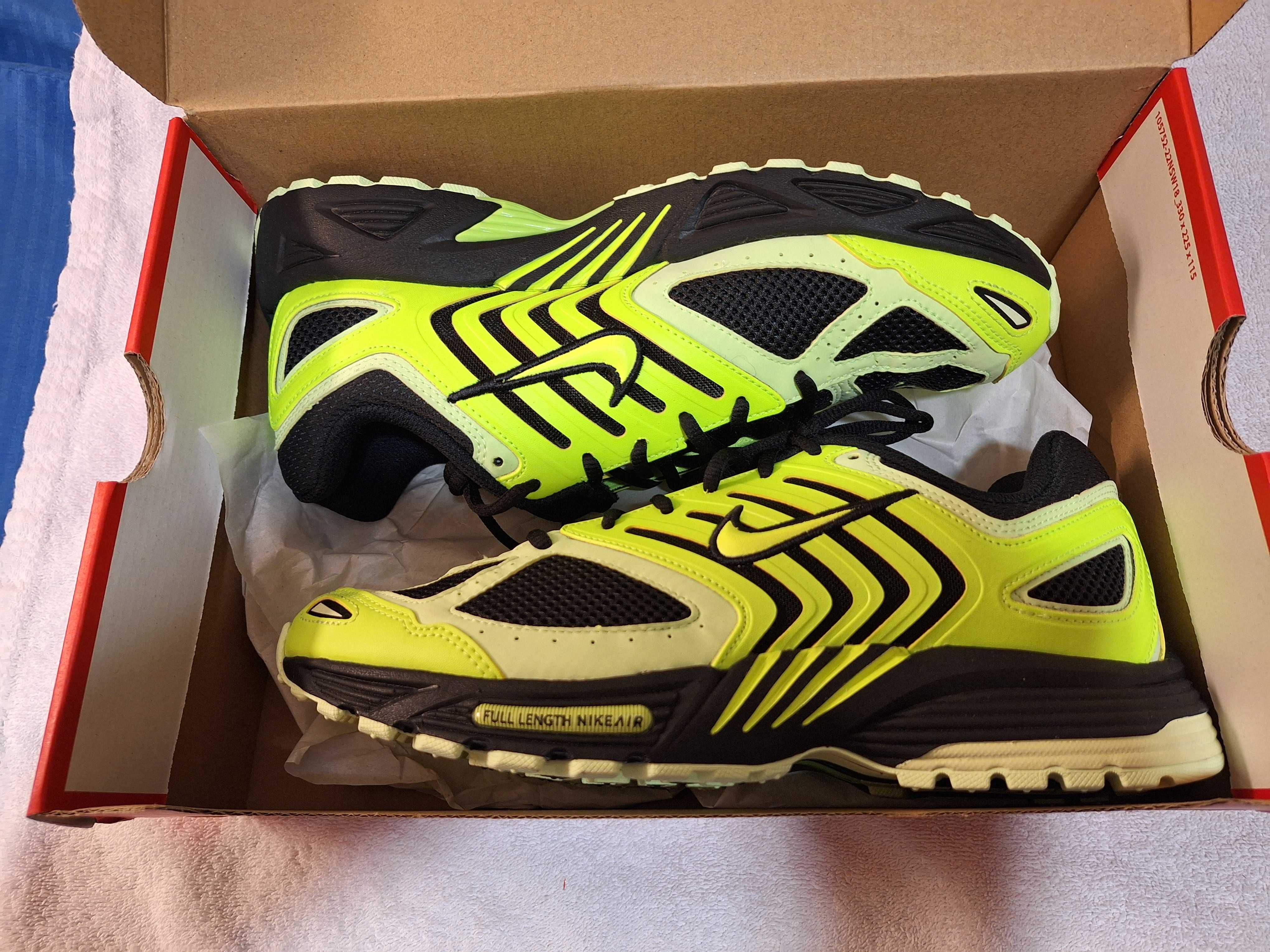 Чисто нови мъжки маратонки NIKE PEGASUS PLUS 2005