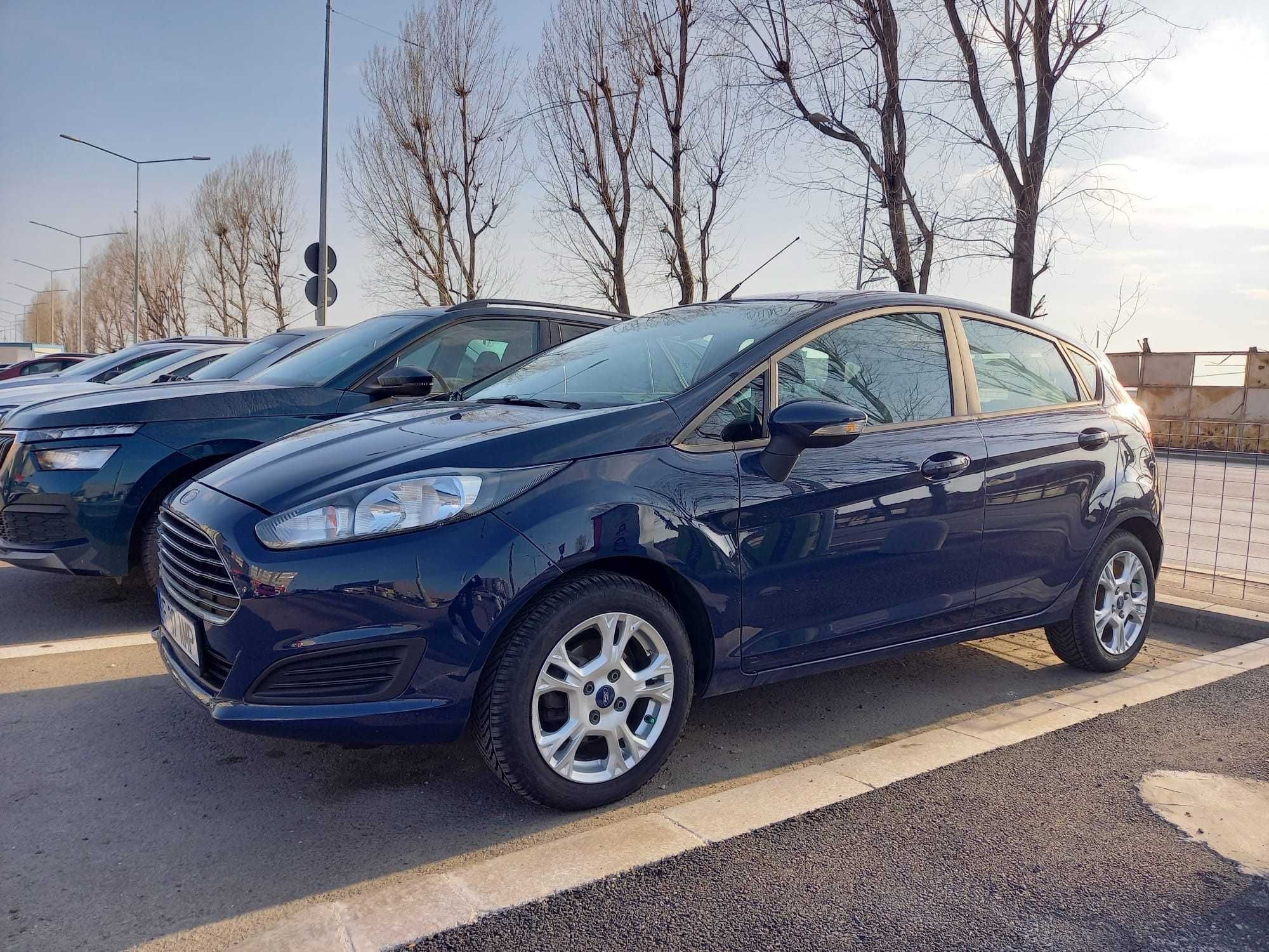 Ford Fiesta 1.0 Popesti Leordeni