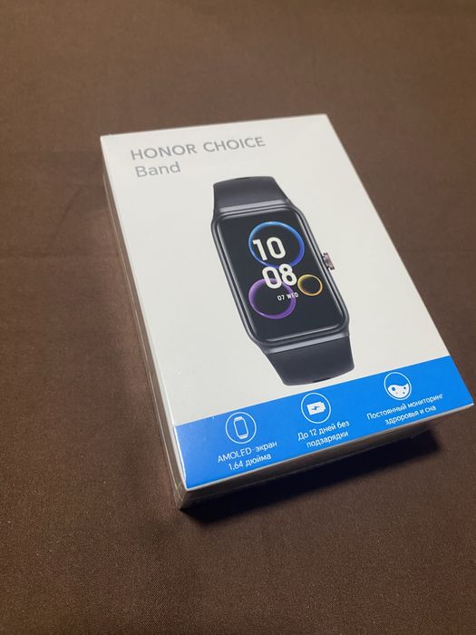 Фитнес браслет HONOR Choice Band