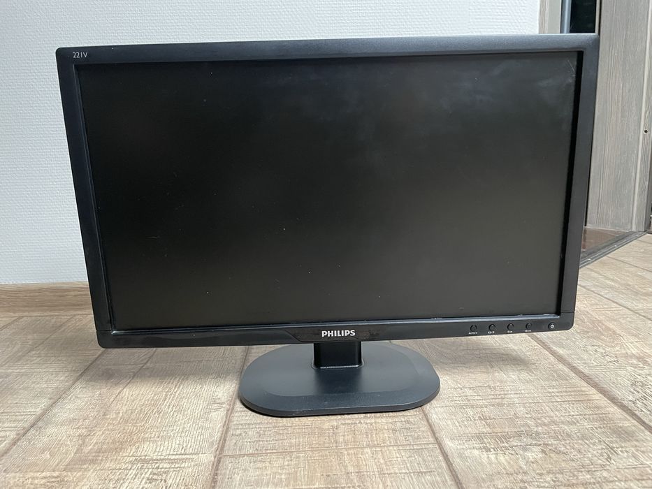 Monitor philips 60hz