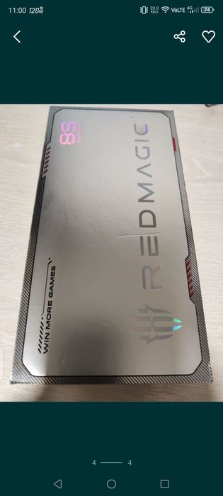 Nubia Red magic 8s pro