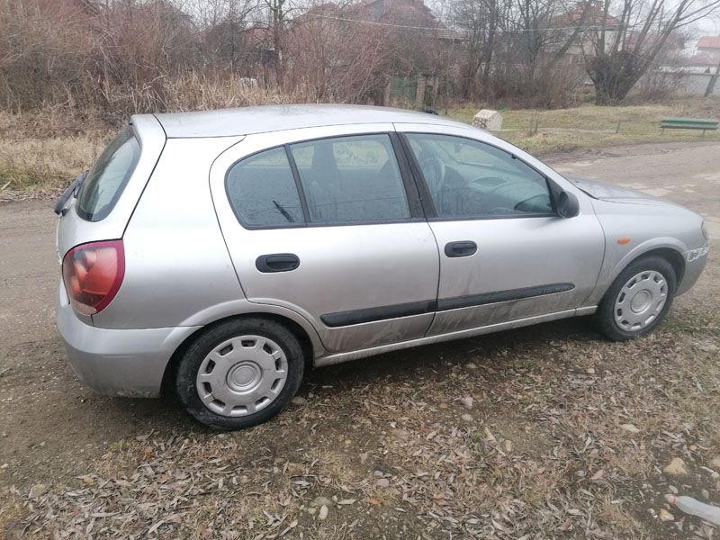 Нисан Алмeра/Nissan Almera