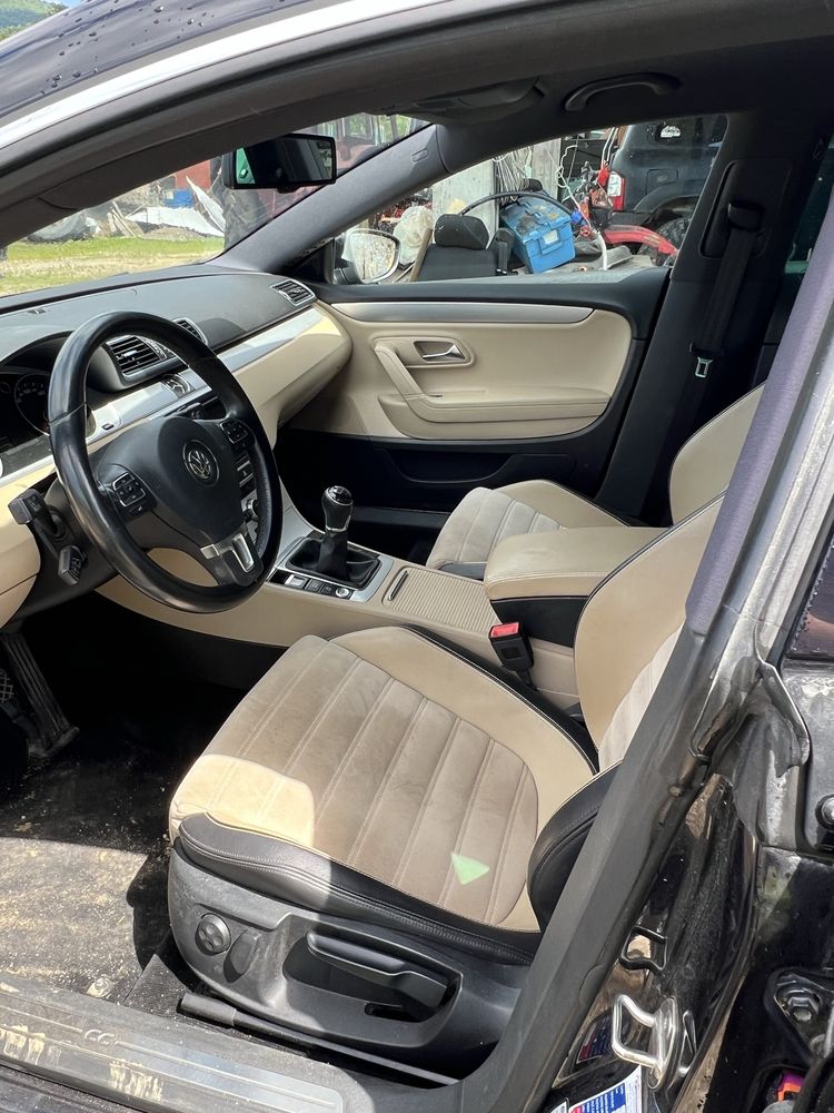 Vând Passat cc 2.0 170 cp
