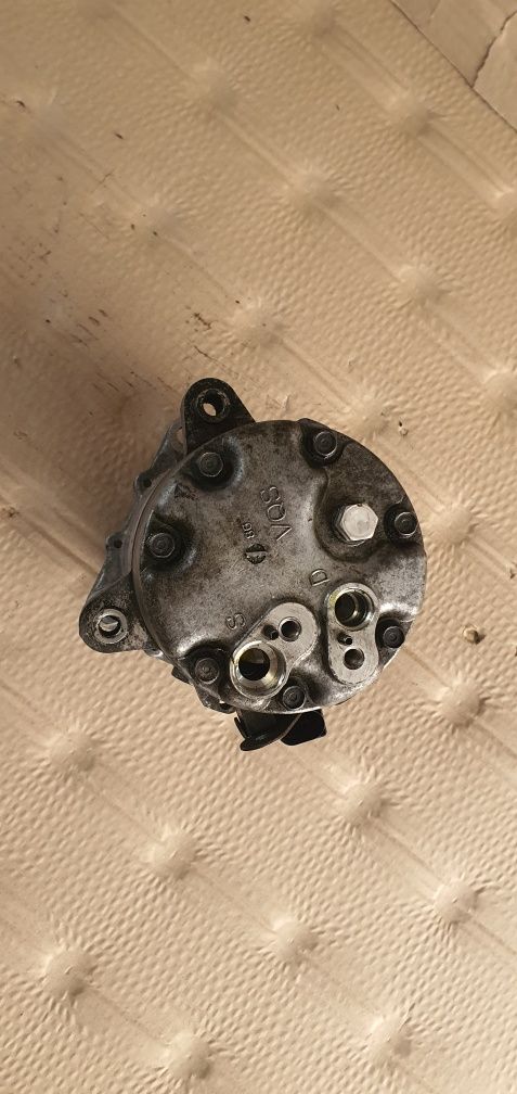 Compresor clima golf 4 bora seat alhambra sharan galaxy skoda audi a3
