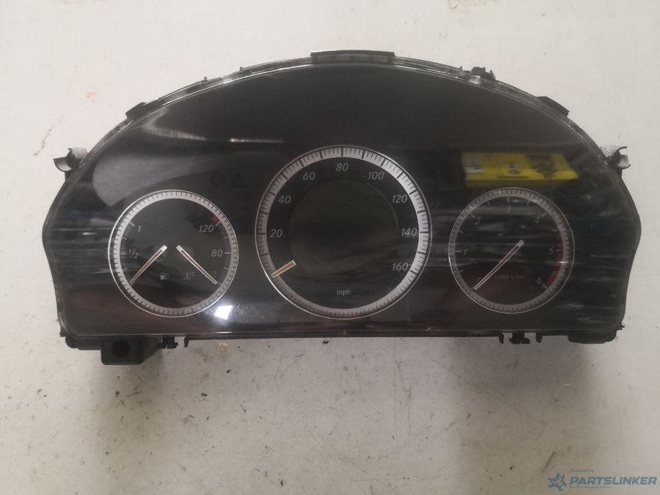 Ceasuri bord MERCEDES-BENZ C-CLASS (W204) A2045404848