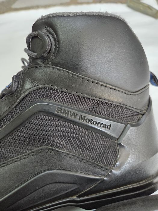 BMW мотоботи мотоциклетни обувки