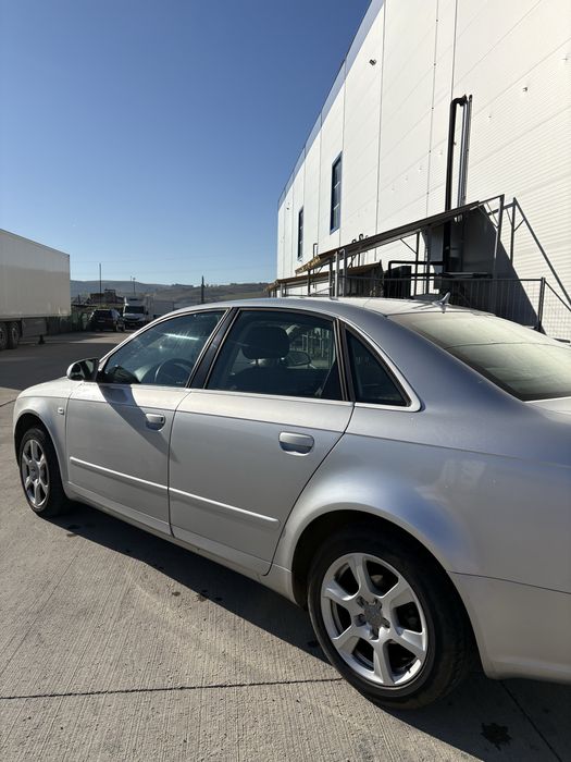 Audi A4 2.0 TDI 2005 (model 2006)