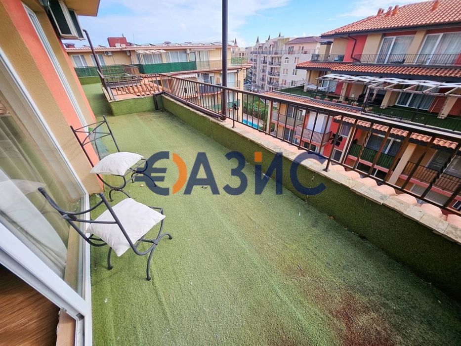 Продава се Четиристаен апартамент в к.к. Слънчев бряг - 184 кв.м за 843 €/кв.м - Снимка #10