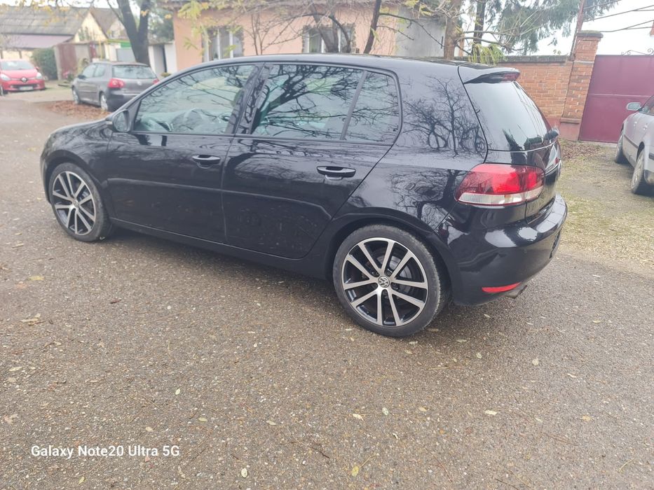 Volkswagen Golf 6