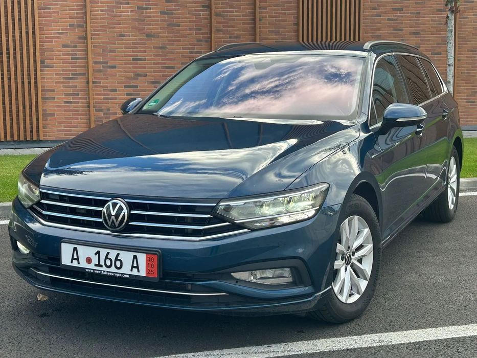 Volkswagen Passat 2.0 Tdi 150 Cp / DSG 7+1/ Android-Apple CarPlay/ Camera 360/ Full LED