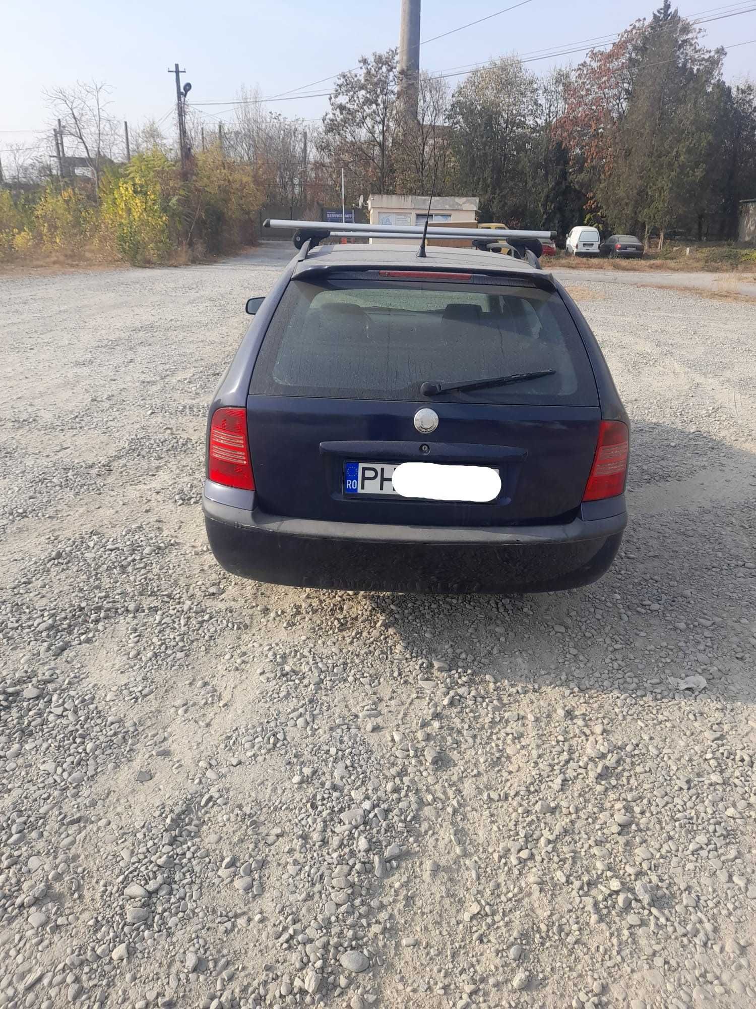 Vând Skoda Octavia, 2.0, benzina +GPL