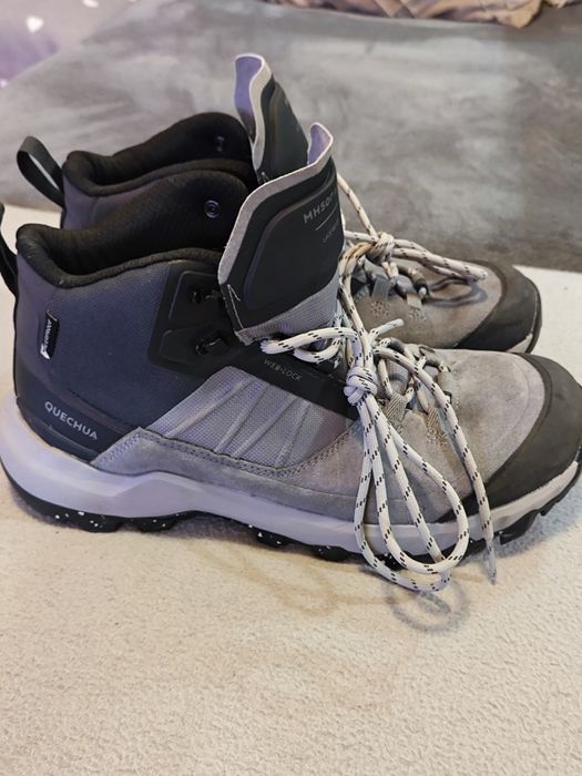 Туристически обувки EU40 MH500 Mid WTP MID M

M Shoes PEW