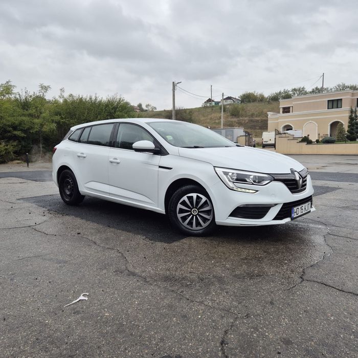Renault Megane 4