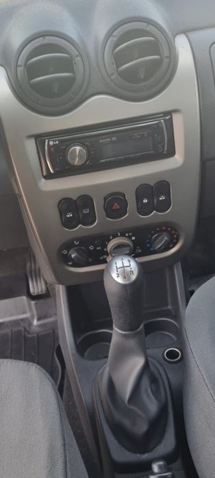 Dacia Logan 1.6 Benzină