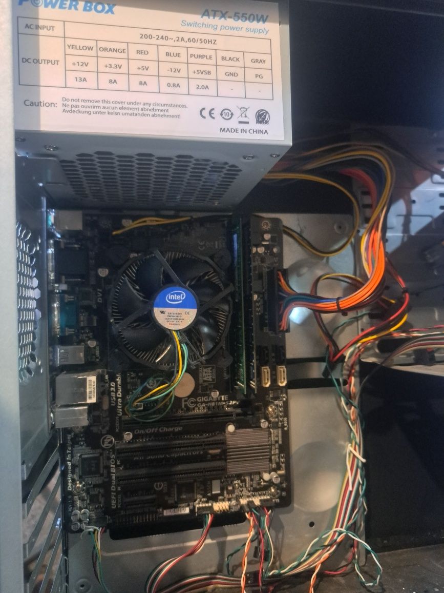 Компютър i7 4770