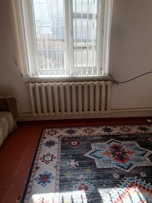 Времянка. 3 комнаты.