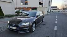 Audi A4 Audi A4 Quattro S-Line 2.0L TFSI 252cp