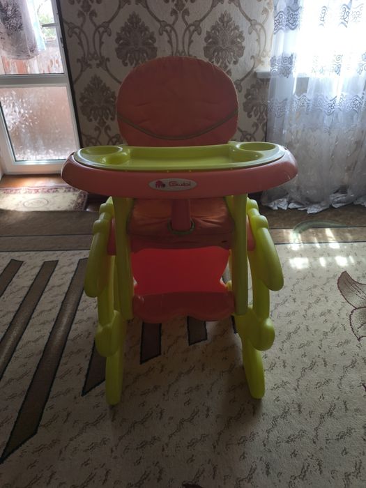 Детский стул- трансформер