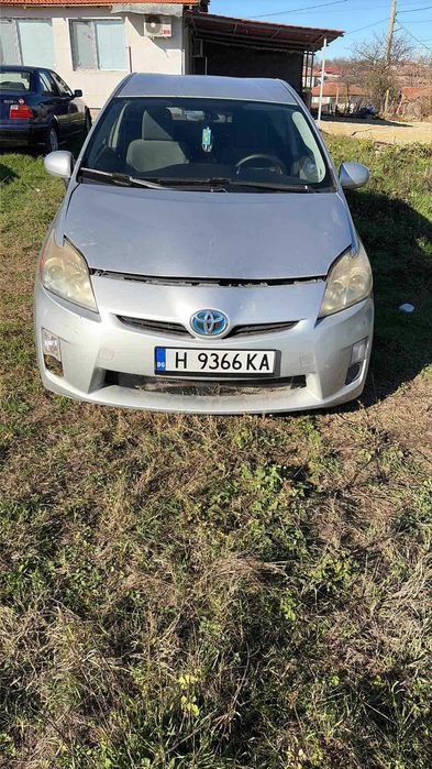 Toyota Priyus 2010 g
